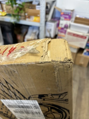 2.4Inch Rise Curb Ramps, Heavy Duty Rubber Driveway Threshold Shed Ramp for Sidewalk Cars Lawn Mower Wheelchairs Motorcycles, 3300lbs Load Capacity (25% OFF Final Checkout)