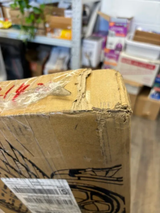 2.4Inch Rise Curb Ramps, Heavy Duty Rubber Driveway Threshold Shed Ramp for Sidewalk Cars Lawn Mower Wheelchairs Motorcycles, 3300lbs Load Capacity (25% OFF Final Checkout)