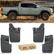 Nilight Mud Flaps for Toyota Tacoma 2016-2023