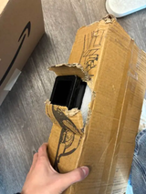 Step Hitch Bumper Mount 2 Inch Receiver Bolt-On Bike Hitch Receiver Tube Trailer Truck RV Cargo Receiver Hitch 5000 Lbs Powder Coated (25% OFF Final Checkout)