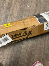 52 Inch 300W Double Row Spot Flood LED Light Bar | 14AWG Wire 5Pin Switch (25% OFF Final Checkout)