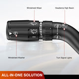 Turn Signal Switch Compatible with 2007 2008 2009 2010 2011 2012 2013 2014 Ford Expedition 2007-2014 Lincoln Navigator Multifunction Combination Lever Switches