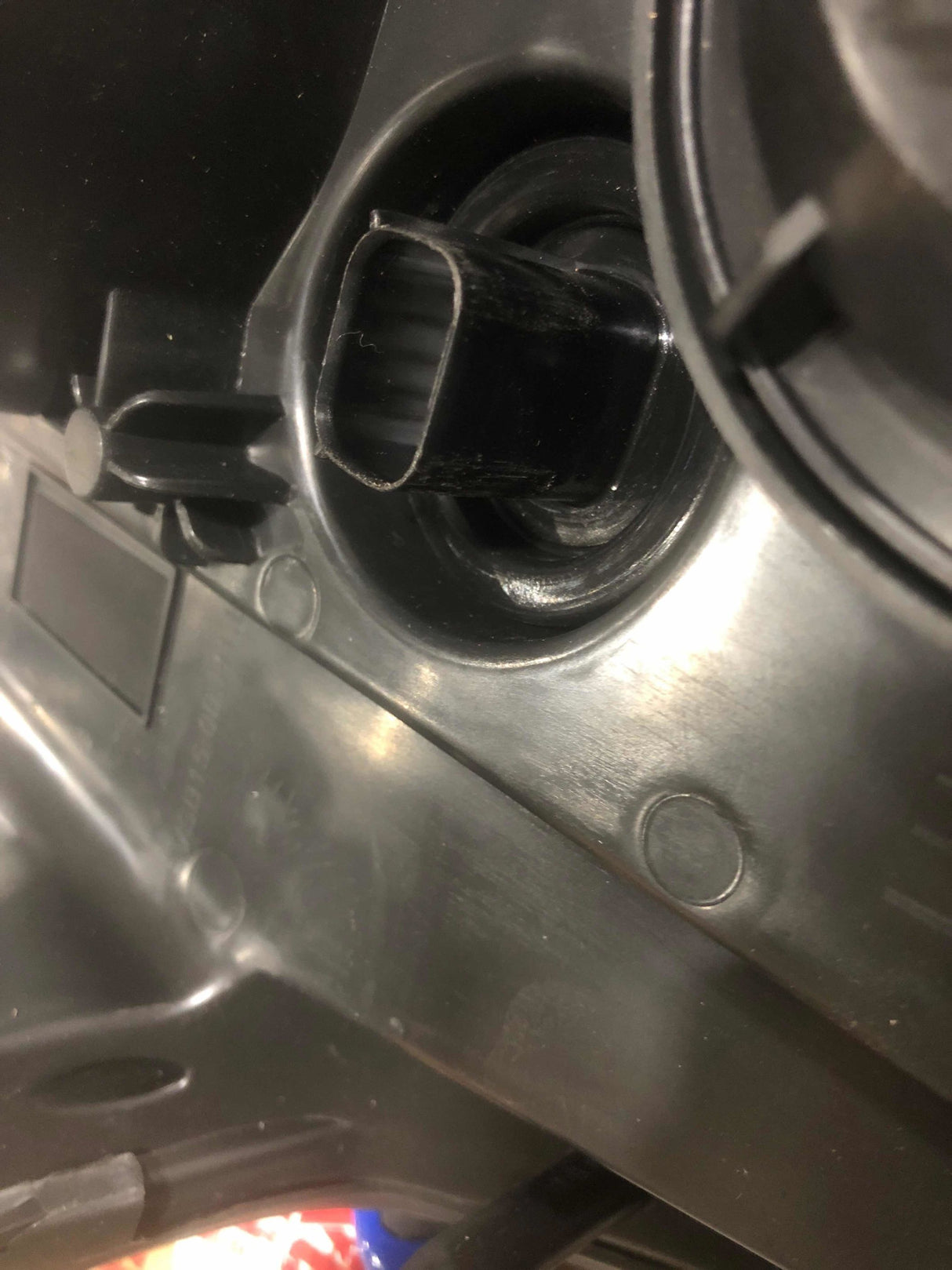 2015 2016 2017 2018 2019 2020 Chevy Tahoe Suburban Headlight Assembly Black Housing Amber Reflector Clear Lens (25% OFF Final Checkout)