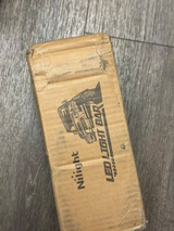 4 Inch 60W Triple Row Spot Flood LED Pods (Pair) | 16AWG Wire 3Pin Switch | Windshield Hinge Mount for 2007-2017 Wrangler JK/JKU 2DR 4DR (25% OFF Final Checkout)