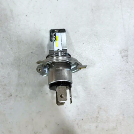 LED Headlight Nilight 20035H NIXMEN H4/HS1 LED Motorcycle Headlight Bulb CSP Chips 6000K 9003 HB2 Hi/Lo Beam Light Conversion Kit for Motorbike (25% OFF Final Checkout)