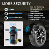 inflator 2003 2004 2005 2006 2007 2008 2009 2010 2011 2012 2013 2014 2015 2016 2017 Toyota 4Runner FJ Cruiser Prius Lexus CT ES Scion Tire Pressure Monitor Sensor