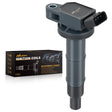 ignition coil pack Ignition Coil C1330 5C1299 90919-02244 Fit for 2002 2003 2004 2005 2006 2007 2008 2009 2010 2011 2012 2013 2014 2015 Toyota 2003 04 2009 Camry RAV4 Corolla Highlander Matrix Solara Lexus Pontiac Scion automotive replacement