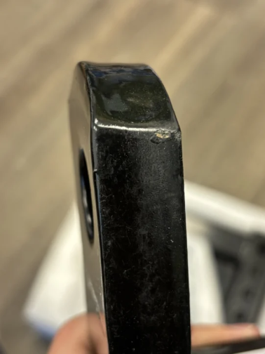 8-Position Adjustable Trailer Hitch Ball Mount Fits 2In Receiver 5/8in Pin Lock 7500 lbs 9-1/2in Drop 8-1/4in Rise 1in Hole Hitch (25% OFF Final Checkout)