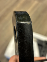 8-Position Adjustable Trailer Hitch Ball Mount Fits 2In Receiver 5/8in Pin Lock 7500 lbs 9-1/2in Drop 8-1/4in Rise 1in Hole Hitch (25% OFF Final Checkout)