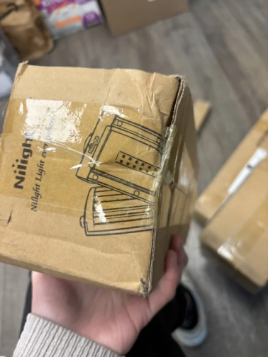 4 Inch 60W Triple Row Spot Flood Led Pods (Pair) | 2.5 Inch Tow Hitch Mount (25% OFF Final Checkout)