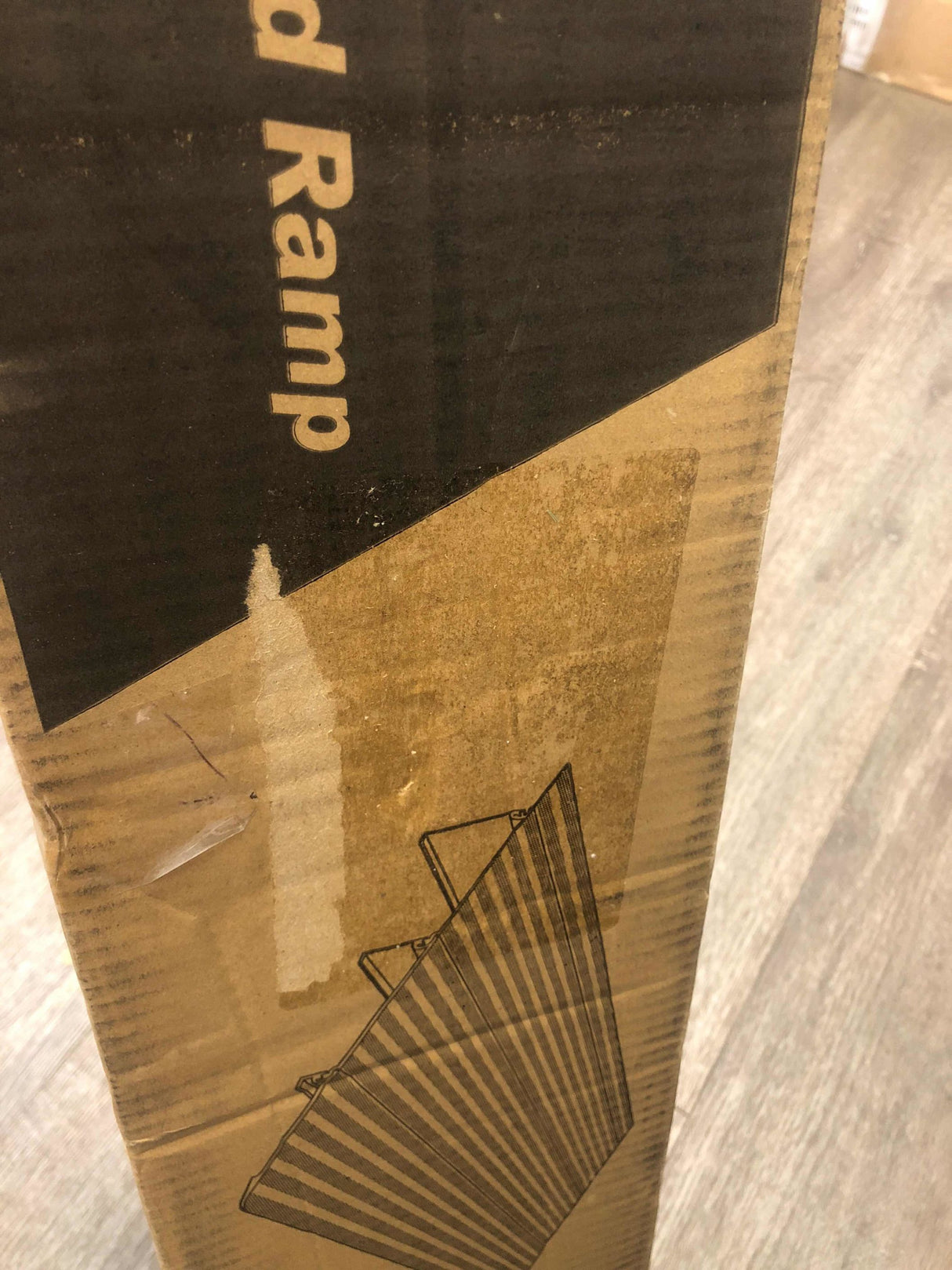 Door Threshold Ramp 3inch Rise Portable Aluminum Wheelchair Door Transition Entry Ramps for Doorways Home Steps (25% OFF Final Checkout)