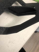 52 Inch Light Bar and Pod Light Windshield Frame Mounts For 2007 2008 2009 2010 2011 2012 2013 2014 2015 2016 2017 Jeep Wrangler JK (25% OFF Final Checkout)