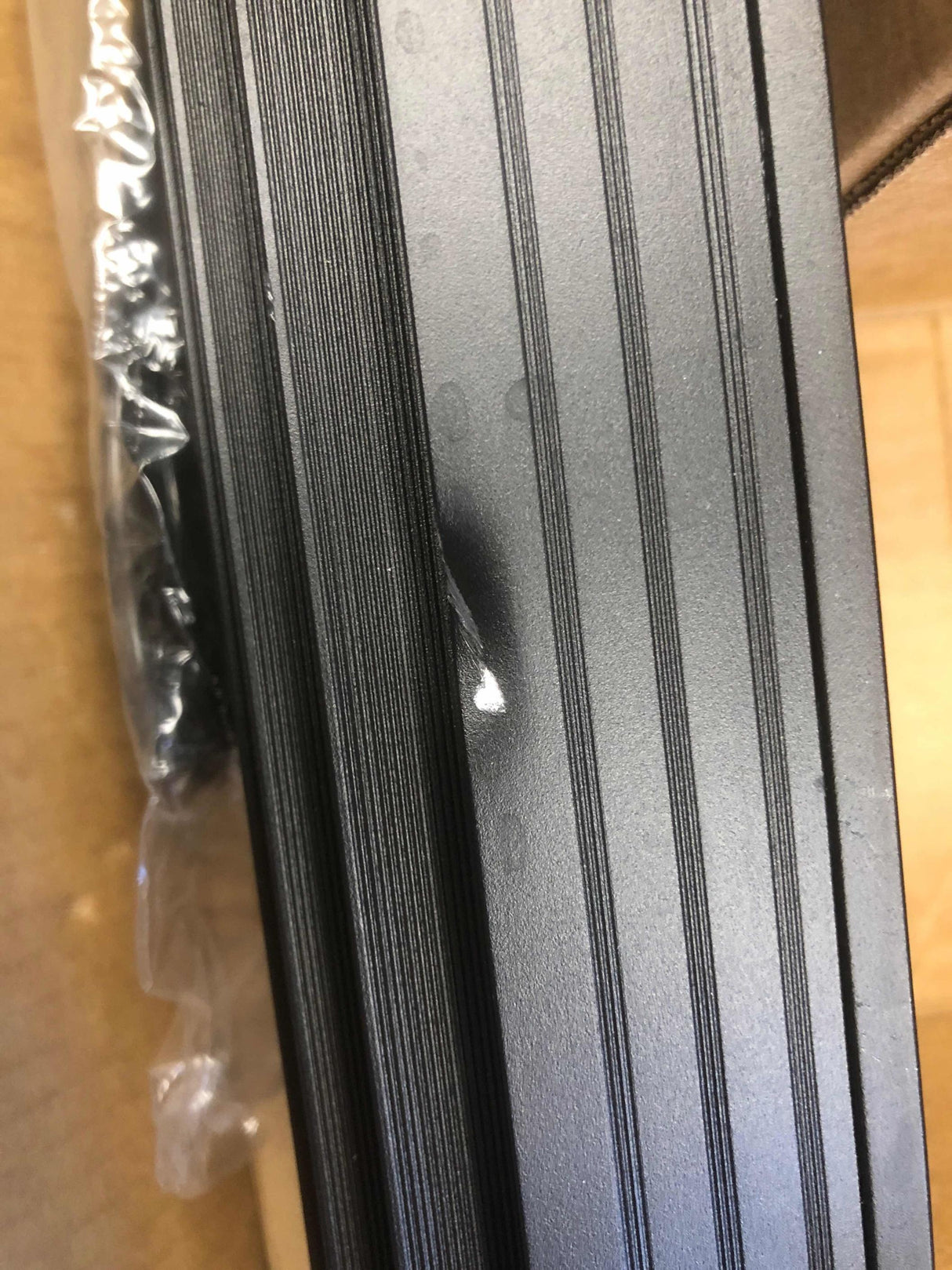 52 Inch Double Row Spot Flood LED Light Bar | 4 Inch 18W Spot LED Pods (Pair) | 16AWG Wire 3Pin Switch | Windshield Frame Mount on Wrangler JK 2007-2017 (25% OFF Final Checkout)