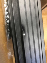 52 Inch Double Row Spot Flood LED Light Bar | 4 Inch 18W Spot LED Pods (Pair) | 16AWG Wire 3Pin Switch | Windshield Frame Mount on Wrangler JK 2007-2017 (25% OFF Final Checkout)