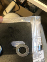 Hitch Tightener Anti-Rattle Clamp 2Pcs