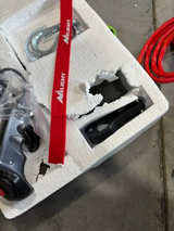 12000 lb ATV/UTV Electric Winch Kit With Synthetic Winch Rope (25% OFF Final Checkout)