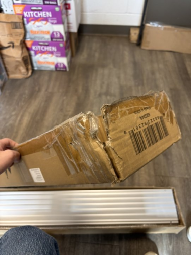 Door Threshold Ramp 3inch Rise Portable Aluminum Wheelchair Door Transition Entry Ramps for Doorways Home Steps (25% OFF Final Checkout)