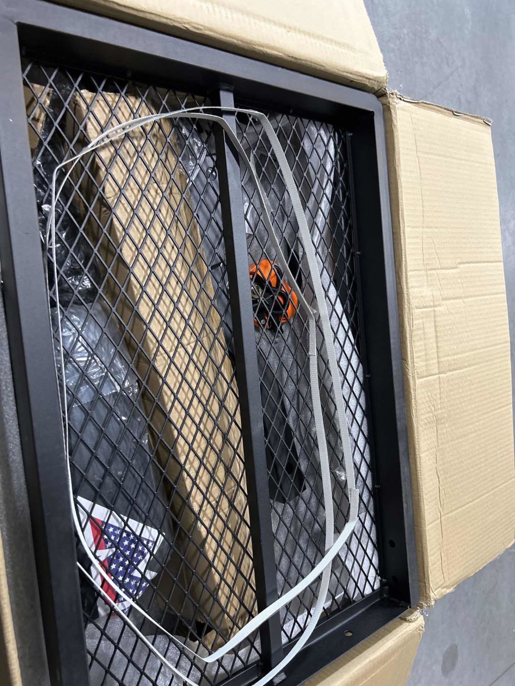 60 x 20 x 7.87 Inch Hitch Cargo Carrier Set (25% OFF Final Checkout)