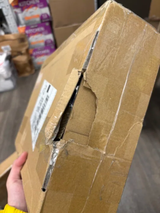 RV Step Covers 3 Pack 23 inch, Fits 8-11Inch Deep Camper Steps Adjustable Wrap Around RV Step Rug with Spring Works on Electrical & Manual RV Stairs Carpet for Camper Trailers Steps Outside, Gray (25% OFF Final Checkout)