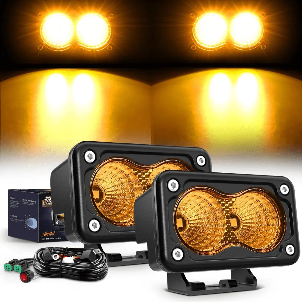 how to wire led pods to fog lights Foger Switch Pro Kit 30K: Your Complete Step-by-Step Guide