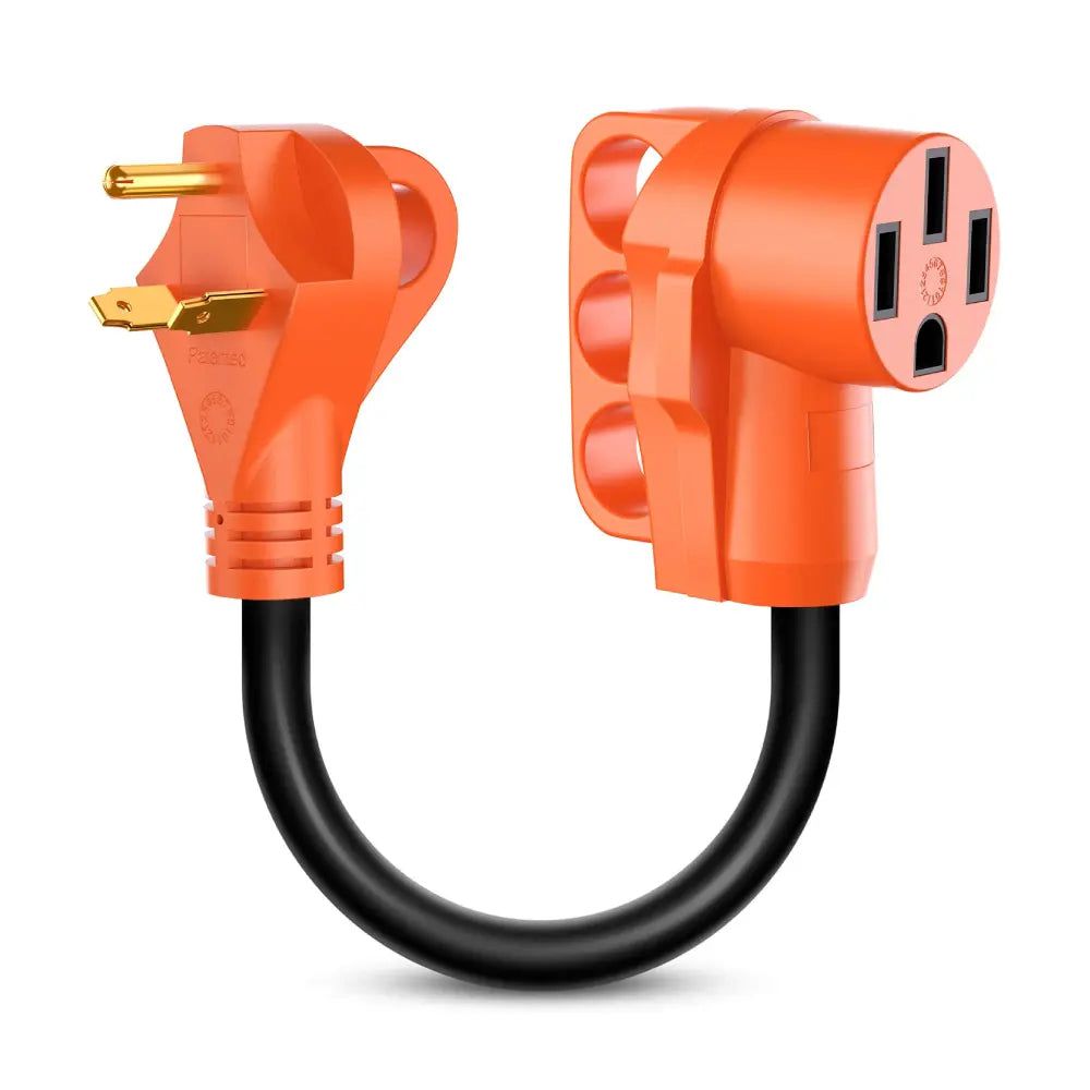 30Amp to 50Amp RV Plug Adapter – Nilight