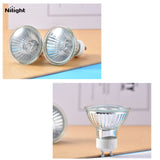 Halogen lamps