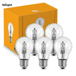 Halogen light bulbs