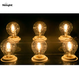 Halogen light bulbs