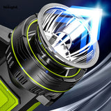 High intensity search lights