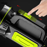 High intensity search lights