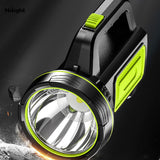 High intensity search lights