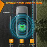 Roof Top strobe light 42 Leds Roof Top Green White Emergency Strobe Light Control Panel Magnetic Mount