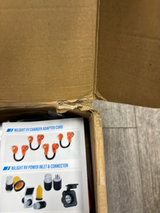 30AMP To Two 30AMP RV Y Splitter Adapter Cord (25% OFF Final Checkout)