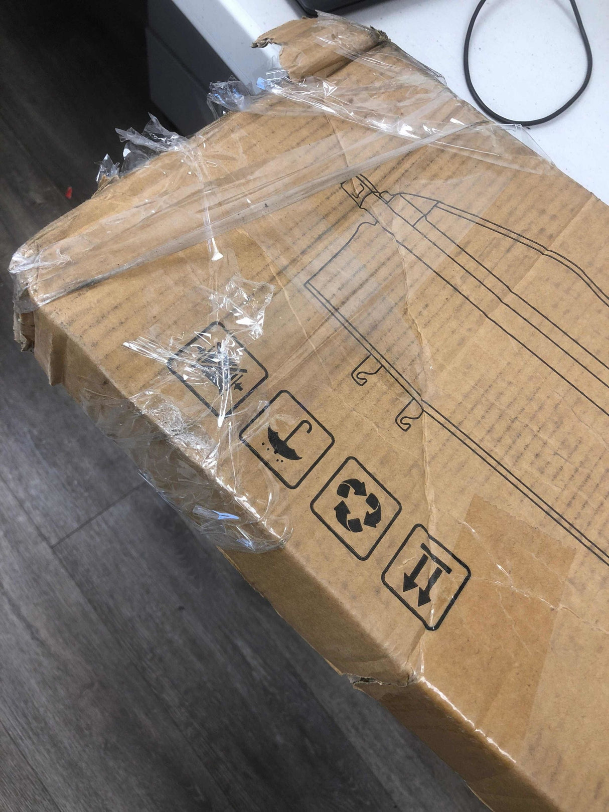 2010 2011 2012 2013 2014 Subaru Outback Retractable Trunk Cargo Cover With Trunk Storage Net