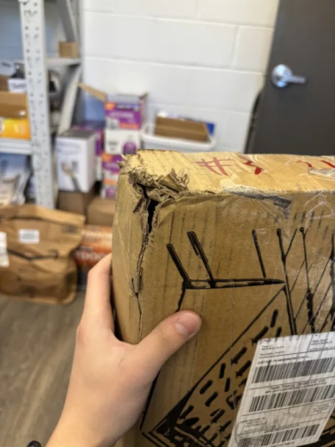 2.4Inch Rise Curb Ramps, Heavy Duty Rubber Driveway Threshold Shed Ramp for Sidewalk Cars Lawn Mower Wheelchairs Motorcycles, 3300lbs Load Capacity (25% OFF Final Checkout)