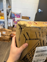 2.4Inch Rise Curb Ramps, Heavy Duty Rubber Driveway Threshold Shed Ramp for Sidewalk Cars Lawn Mower Wheelchairs Motorcycles, 3300lbs Load Capacity (25% OFF Final Checkout)