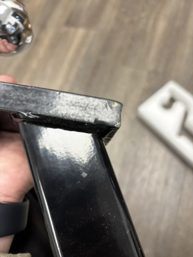 Fusion Trailer Hitch Mount with 2 Inch Trailer Ball 5/8 Inch Hitch Pin Clip 4 Inch Drop (25% OFF Final Checkout)