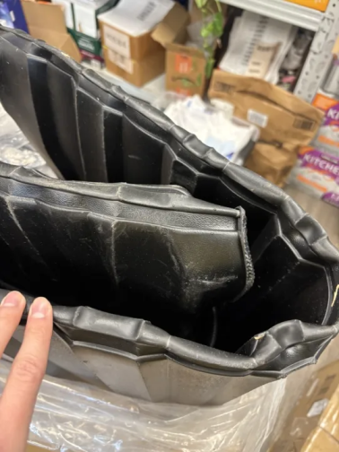 Truck Bed Mat 6.8ft Rubber Short Bed For 2017 2018 2019 2020 2021 2022 2023 Ford F-250 / F-350 / F-450 (25% OFF Final Checkout)