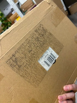 RV Step Covers 3 Pack 23 inch, Fits 8-11Inch Deep Camper Steps Adjustable Wrap Around RV Step Rug with Spring Works on Electrical & Manual RV Stairs Carpet for Camper Trailers Steps Outside, Gray (25% OFF Final Checkout)