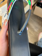 20 Leds Tri-color Iron Frame Taillight (Pair) (25% OFF Final Checkout)