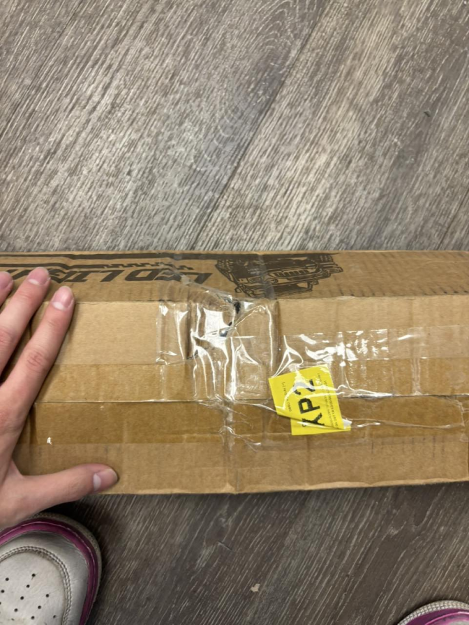 52 Inch 300W Double Row Spot Flood LED Light Bar | 14AWG Wire 5Pin Switch (25% OFF Final Checkout)