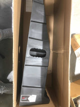 Curb Ramp 1 PCS 6.7Inch Lift Heavy Duty Truck Ramps 16000lb Capacity Portable Service Ramps (25% OFF Final Checkout)