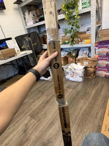 4FT Spiral Antenna Led Whip Light RF Remote Control | 8.6FT Wire 5Pin Switch (25% OFF Final Checkout)