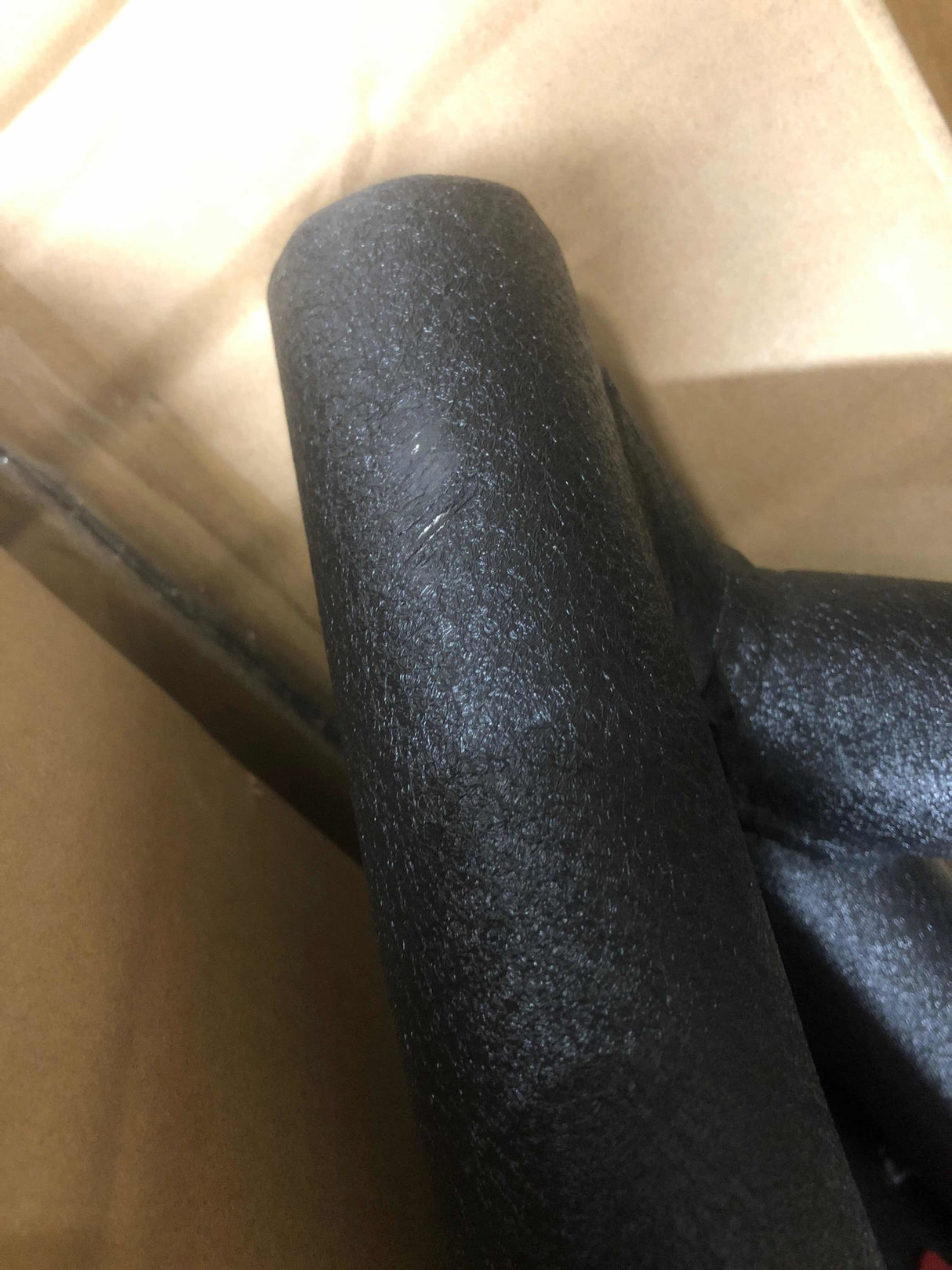 Hitch Step 2inch Hitch Receiver Rear Bumper Guard Protector Upgraded Textured Black Step Bar with Hitch Lock & U-Bolts Stabilize (25% OFF Final Checkout)