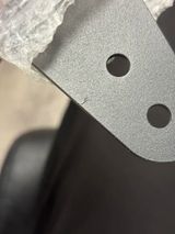 52 Inch Curved Light Bar Bracket at Upper Windshield Roof Cab for 2004-2018 Ford F150 & SVT Raptor (Pair) (25% OFF Final Checkout)