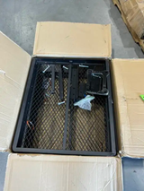 60 x 24 x 7.87 Inch Hitch Cargo Carrier & 5/8Inch Hitch Pin Clip Fits 2-Inch Receiver (25% OFF Final Checkout)