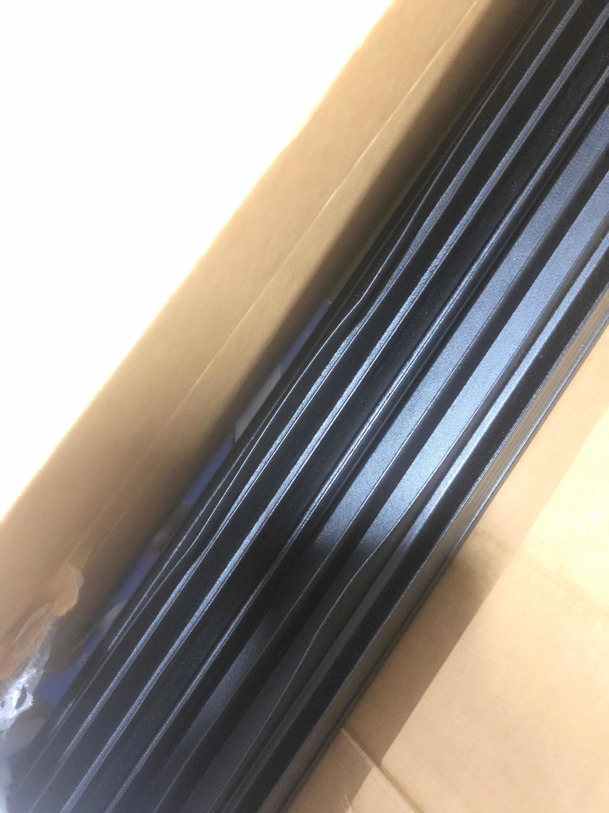 52 Inch Double Row Spot Flood LED Light Bar | 4 Inch 18W Spot LED Pods (Pair) | 16AWG Wire 3Pin Switch | Windshield Frame Mount on Wrangler JK 2007-2017