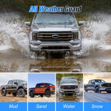 Nilight Mud Flaps for Ford F150 2021 2022 2023 2024 2025