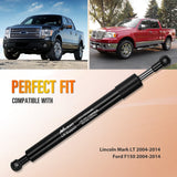 Vehicle Parts & Accessories Pickup Tailgate Assist Shock for 06-08 Lincoln Mark & 04-14 Ford F150, Truck Tail Gate Lift Assist Tailgate Shock Damper fit for Lincoln Mark LTS 2006-2008, Ford F-150 2004-2014