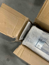 2019 2020 2021 2022 2023 2024Chevy Silverado/GMC Sierra 1500 Double Cab 2020 2021 2022 2023 2024 Silverado/GMC Sierra 2500HD 3500HD 6 Inch Stainless Steel Bolt-on Side Step Nerf Bars Running Boards (25% OFF Final Checkout)